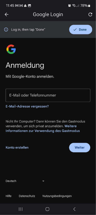 Google Auth 4