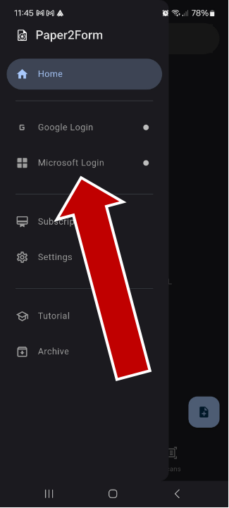 Microsoft Login 1